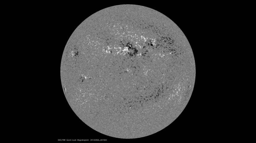 Recent Space Weather Event 2012 March /02-16 Flare List 3/4 M2.