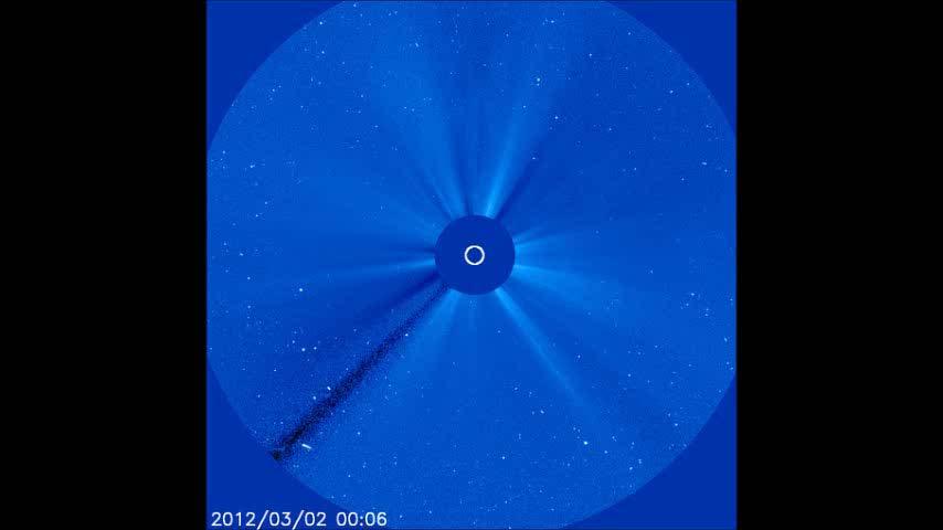 Recent Space Weather Event 2012 March /02-16 Flare List 3/4 M2.