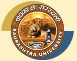 Re-Accredited Grade A by NAAC SAURASHTRA UNIVERSITY Syllabus on the bases of Choice Based Credit System (CBCS) For Semester V & VI (T.Y. B.Sc.