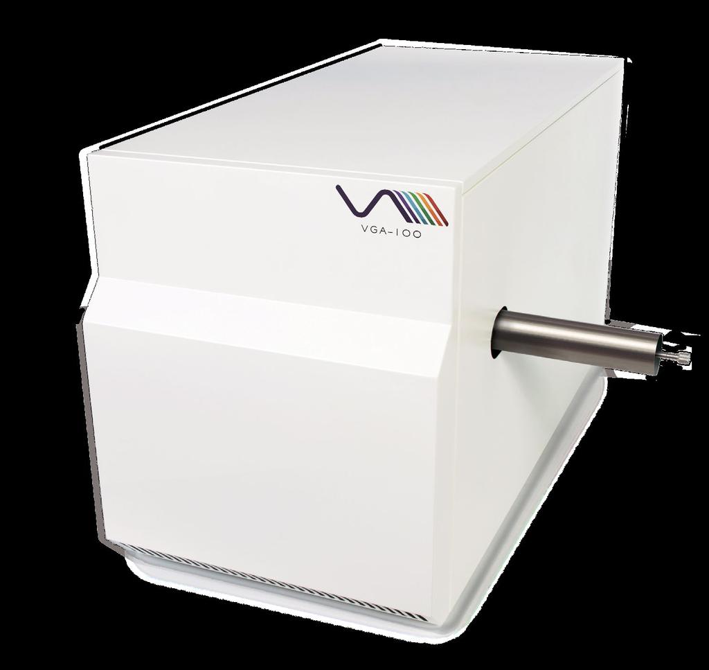 Gas Chromatography detection in a whole new light All gas phase molecules absorb strongly in the vacuum ultraviolet region, yet application of VUV absorption technology to analytical detection and
