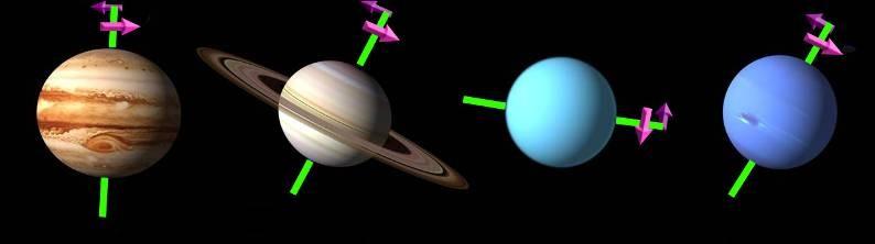 23 Uranus 98 Neptune http://www.lpi.usra.