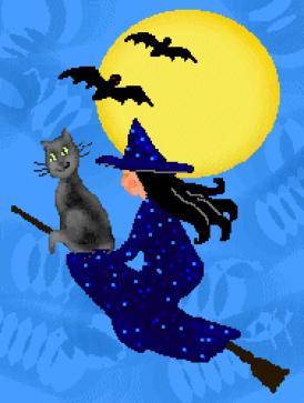 A. Reading Comprehension 20 marks A 1. Read the following poem carefully. Which Witch? If you could be a witch, which witch would you be? Would you be a batty witch, with lots of bats?