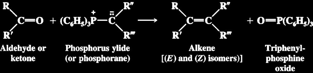 (C-Nu) Wittig Reaction Nucleophilic