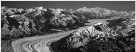 Glaciers and the Cryosphere