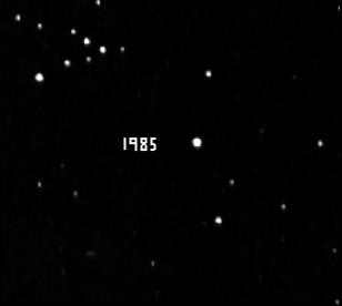 Barnard s s Star (1916) 2 nd closest star system (1 st