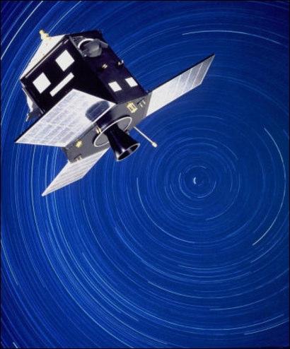 Hipparcos Satellite (space astrometry) http://www.rssd.esa.