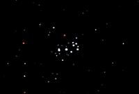 html 1989-1993 Pleiades ( Subaru, distance=400 light years) animation generated