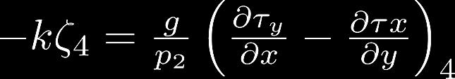 Quasi-geostrophic equations