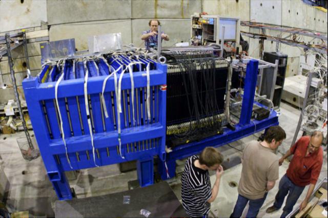 extensive R&D efforts Beam-tests in 2015: - CALICE at CERN - FCAL