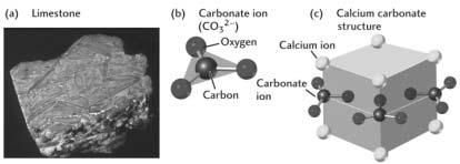Carbonate Silicate ion ( SiO 4 4