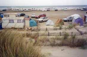 In present conditions at the Espiguette spit, the Ganivelles stabilisation method (Figure 3) can be improved and combined using vegetations method as sand trapping to stabilize the dunes and