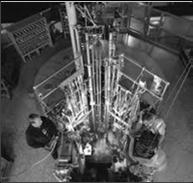 extraction from NNSA tritium Investments in infrastructure Oak Ridge National Laboratory High Flux Isotope Reactor (HFIR)