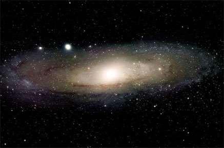 Testing the Sun-centered model Until the early 20 th century, astronomers believed that our galaxy was the entire universe. They observed other galaxies out in space and called them Island Universes.