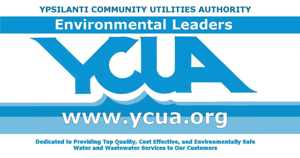 Minutes BOARD OF COMMISSIONERS MEETING Wednesday, 4:00 p.m. YCUA Administration Building 2777 State Road Ypsilanti, MI 48198-9112 Members Present: Michael Bodary, Jon R. Ichesco, Keith P.