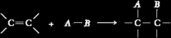 groups on the same side of the double bond.