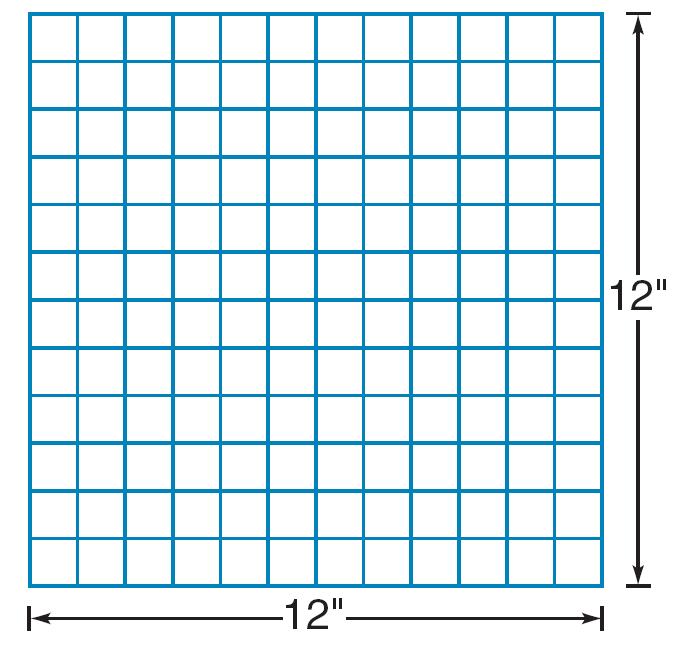 Area of a Rectangle For instance, if we need to multiply 2 ft by 6 in., we note that 2 ft = 2(12 in.) = 24 in., so A = 2 ft 6 in.