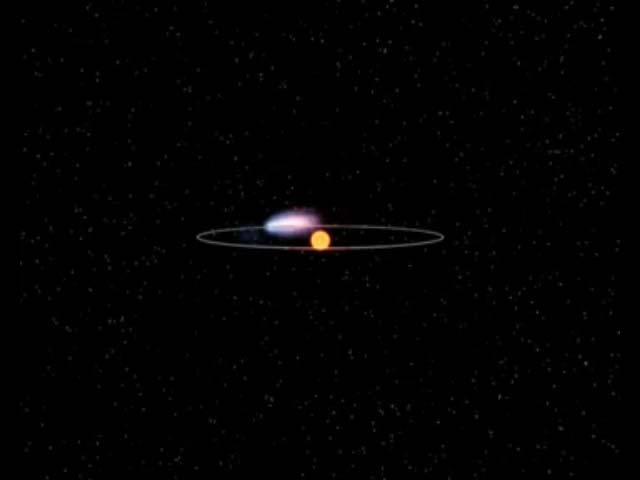 HD209458b: evaporating planet?