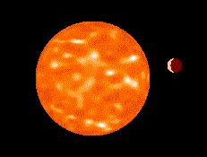 Direct imaging? Jupiter at a distance of 10 pc visual magnitude: 27mag angular distance from the star: 0.5arcsec 0.