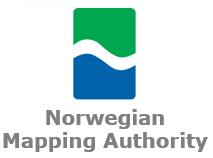 Norwegian Mapping Authority Land