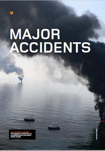 Oil spills/ accidents