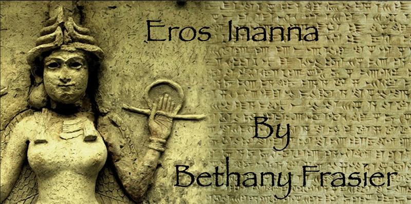 Eros Inanna By LaJumelleMauvaise Published on Stories Space on 13 Aug 2017 A poetic treatment of one of the oldest epic myths https://www.storiesspace.com/stories/poetry/eros-inanna.