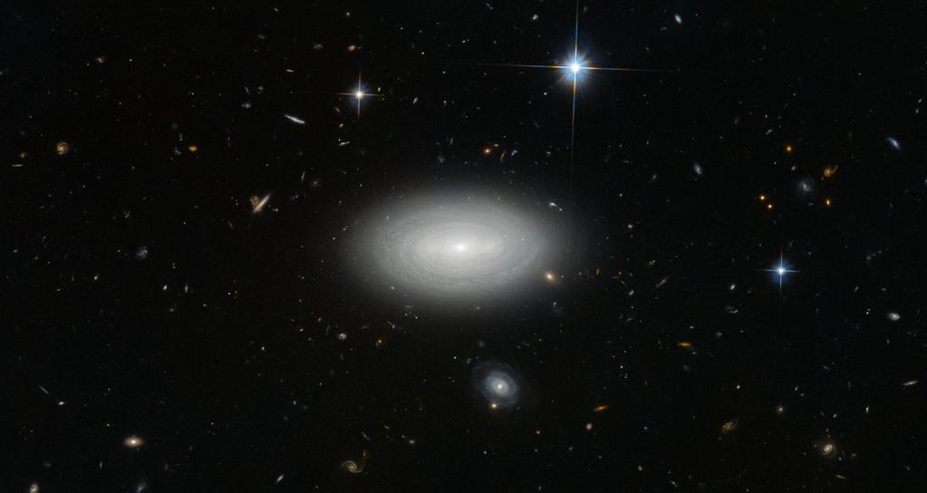 Way, like most galaxies, has been built up by mergers and accretions of many other galaxies over billions of years, having acquired stars and gas from a slew of our former neighbors.