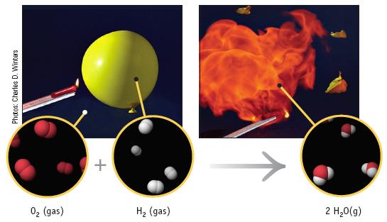 H2CO3(aq) ---> CO2(g) + water Another gas forming species: NH4OH(aq) ---> NH3(g) + water See "Five Types of Reactions"