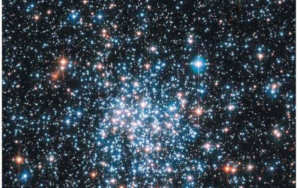 Essential properties of the stars can be understood in terms