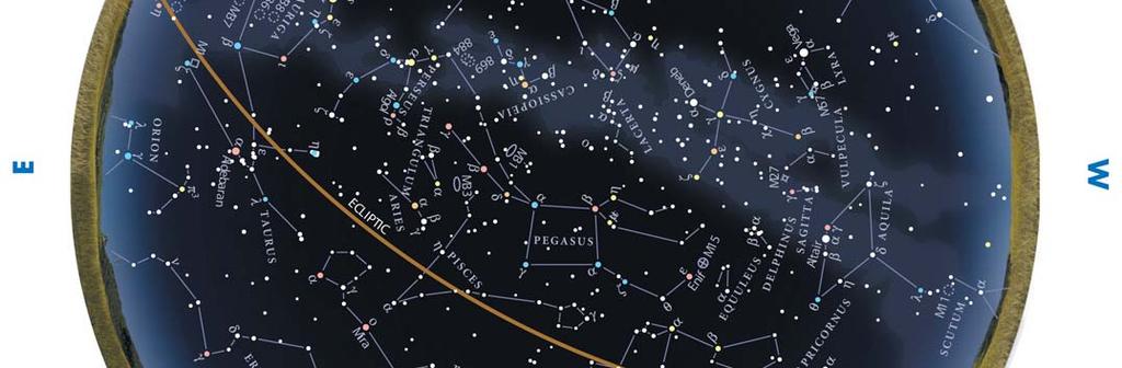 Origin of Constellations: Most constellation names trace to Greek or
