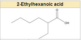 Tridecane 5. 1-Methylnaphthalene 6.