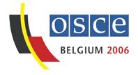 14 th OSCE Economic Forum Belgian 2006 OSCE Chairmanship Theme: Transportation in the OSCE area: Secure