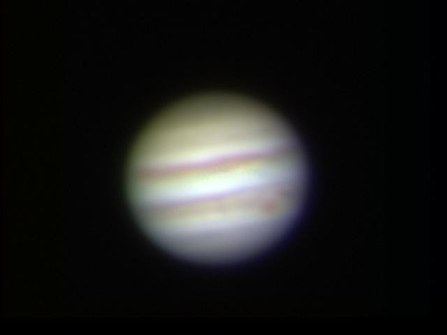 01:46 am and 9:37 pm Feb 27 11:16 pm Feb 28 7:07 pm Jupiter is currently magnitude 2.6 in brightness and appears in the constellation Gemini.