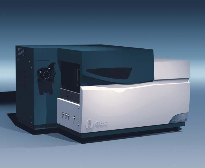 The OptiMass 9500 is both faster and consumes less Argon compared to a Quadrupole. When running USEPA method 200.8 a quadrupole requires 180 seconds per suite of elements.