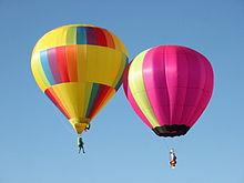 Real-World Application ì How do hot air balloons work? ì ì ì Which gas law do they employ?