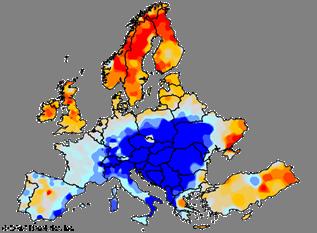 July 12, 2016 Europe WEEK OF JULY 17 23 Interior Paint (Croatia) T-Shirts (Ukraine) Retail implications: Demand for summery products will slip in Eastern and Central regions due to cool weather