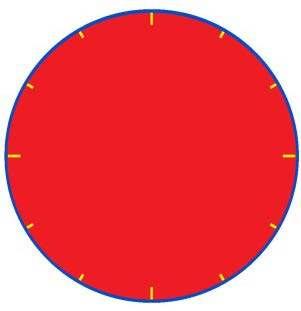 G AME IDEAS FO R THE CIRCLE UP - LARGE Pro duc t Numb e r: 11-2W-010 This g a me c a n be use d in PE c la ss, ma th or soc ia l studie s c la ss or a t re c e ss time.