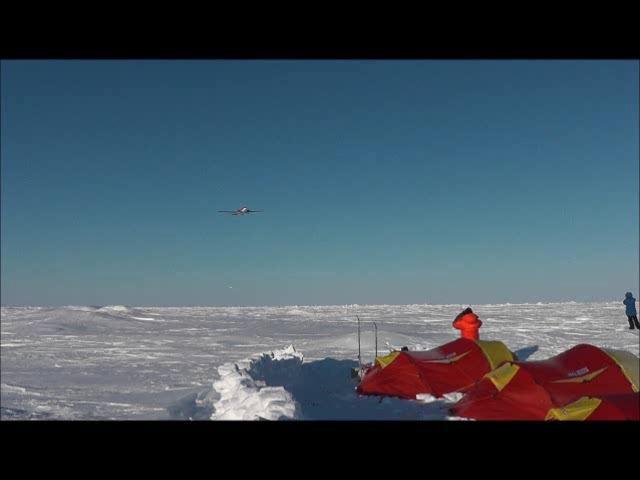 Airborne Sea Ice Observatory Real-time