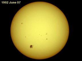 Recall: Why Stars Shine Visible Sun is a hot layer