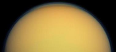 Titan Saturn s moon.