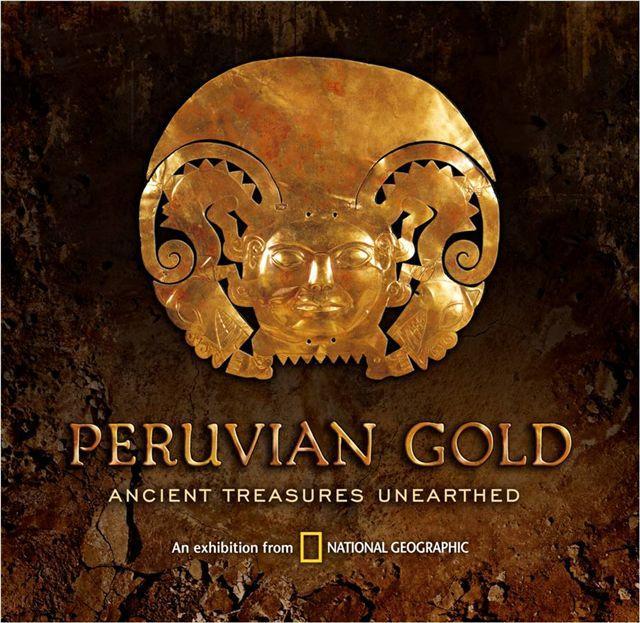 This remarkable collection of ancient gold and silver artifacts excavated from Peru s legendary royal tombs will be an incredible educational experience.