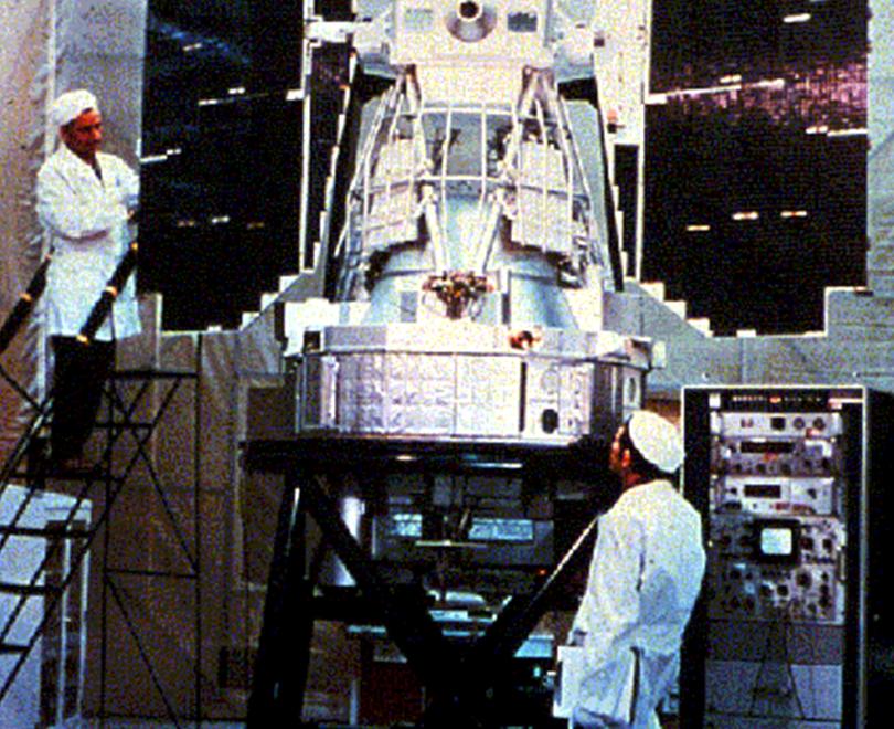 First Remote Sensing by Satellite, Landsat: 1972 present Landsat 1 was the first satellite designed for Earth observation.
