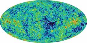 Called the Cosmic Microwave Background or 3 3 K Background Radiation. Evidence Supporting the Big Bang It correctly predicts the chemical abundances of gas clouds.