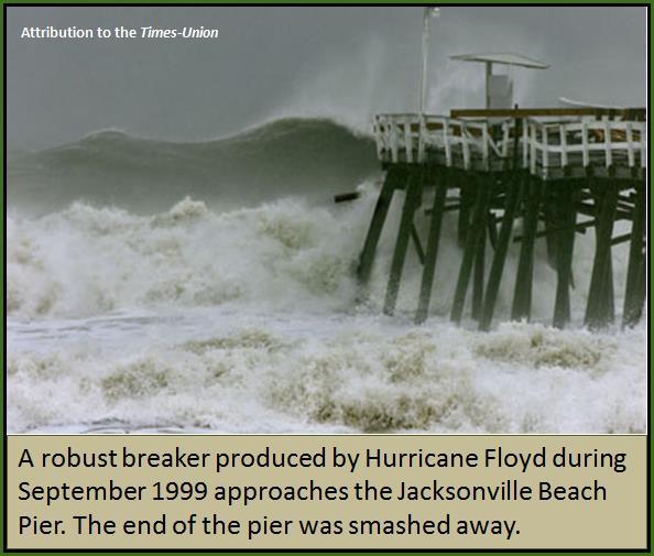 Local Impacts Very High Confidence of Destructive Coastal Impacts!