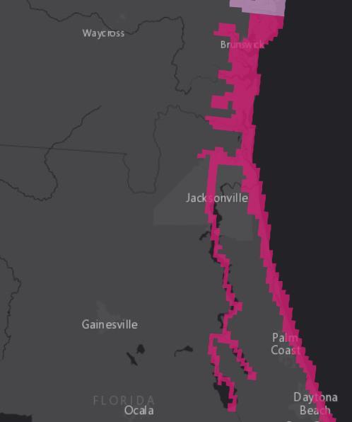 Storm Surge Threat and Warning Heed