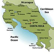 important Costa Rican port on the Caribbean (61,000 hab) One of the poorest in the country: average HH income 37% below national Within the province, the city of Limon faces critical situation: 26%
