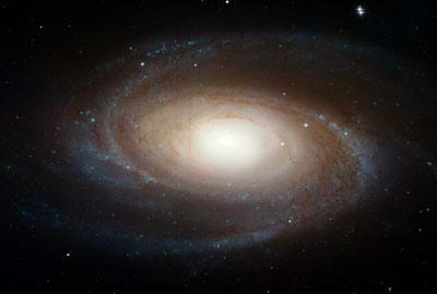 Types of Galaxies Spiral Galaxies