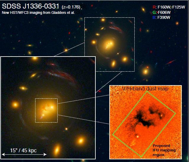 Connection to my research IR spectroscopy to investigate the possibility of toroidal obscuration in the AGN of a sample of nearby Fanaroff & Riley class I (FR-I) radio galaxies.