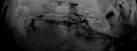 4 billion years ago there may have been rivers or lakes on Mars (today it is a