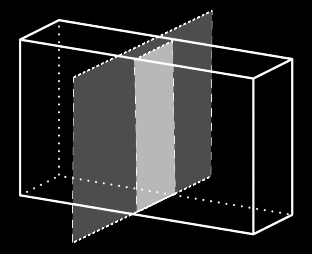 a rectangular prism