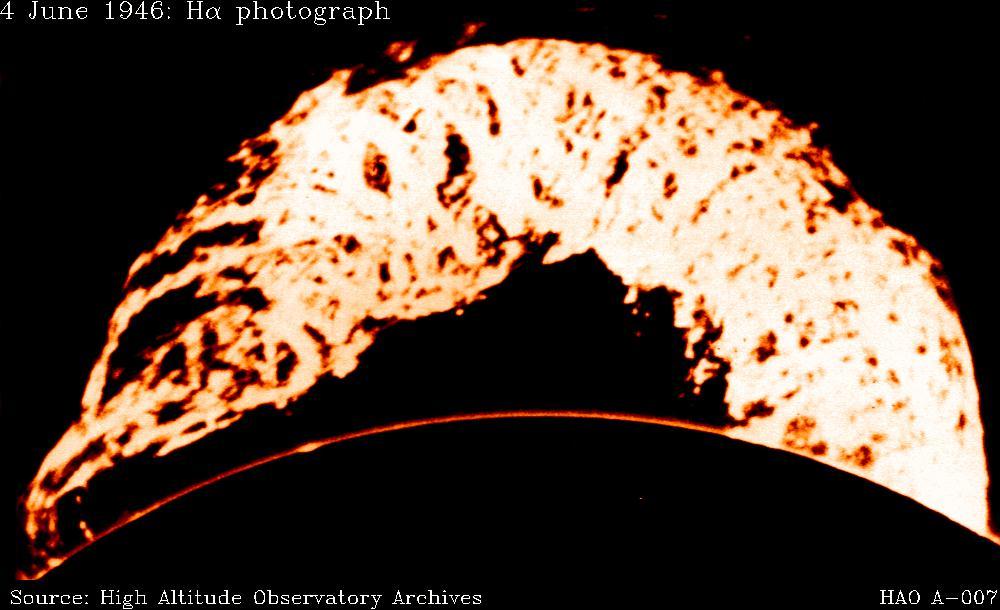 Prominences Can Be Very
